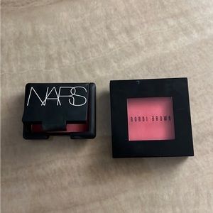 Small size blush Bobbi Brown + Nars